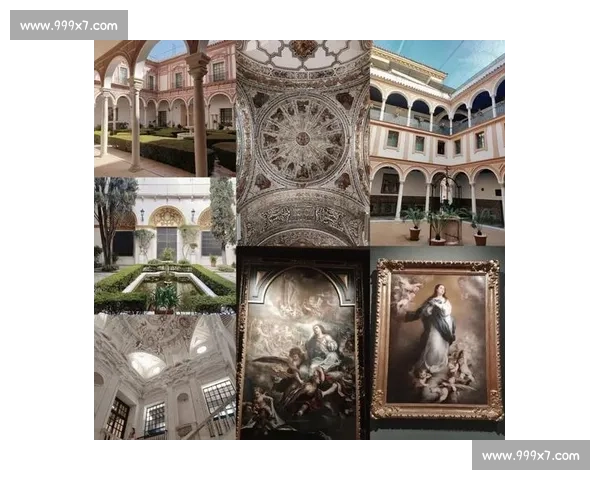 以塞维利亚为中心探索安达卢西亚历史文化与现代魅力之旅全景深度体验 以塞维利亚为中心探索安达卢西亚历史文化与现代魅力之旅全景深度体验