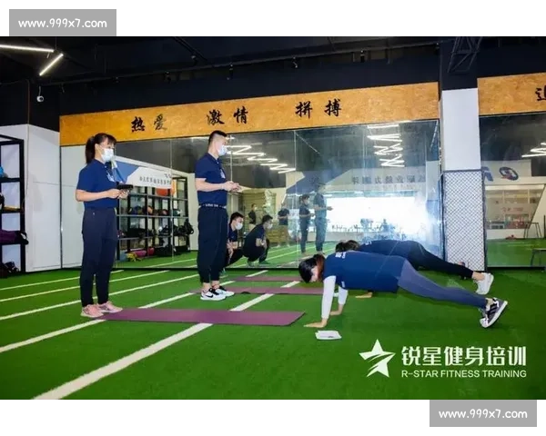 科学健身运动引领全民体能提升与健康生活新方式探索实践指南分享